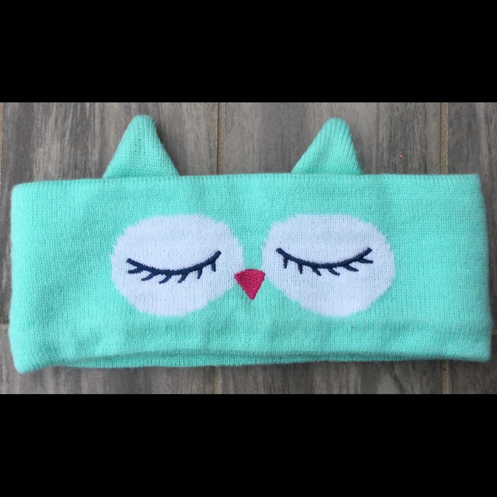 Owl Headband - Picture 3 of 5